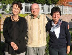 Petra Dipper, Albrecht Fuhrmann, Christa Templ